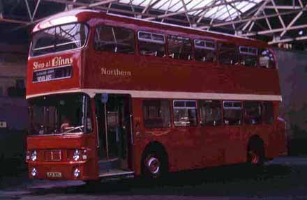 Northern Daimler Fleetline